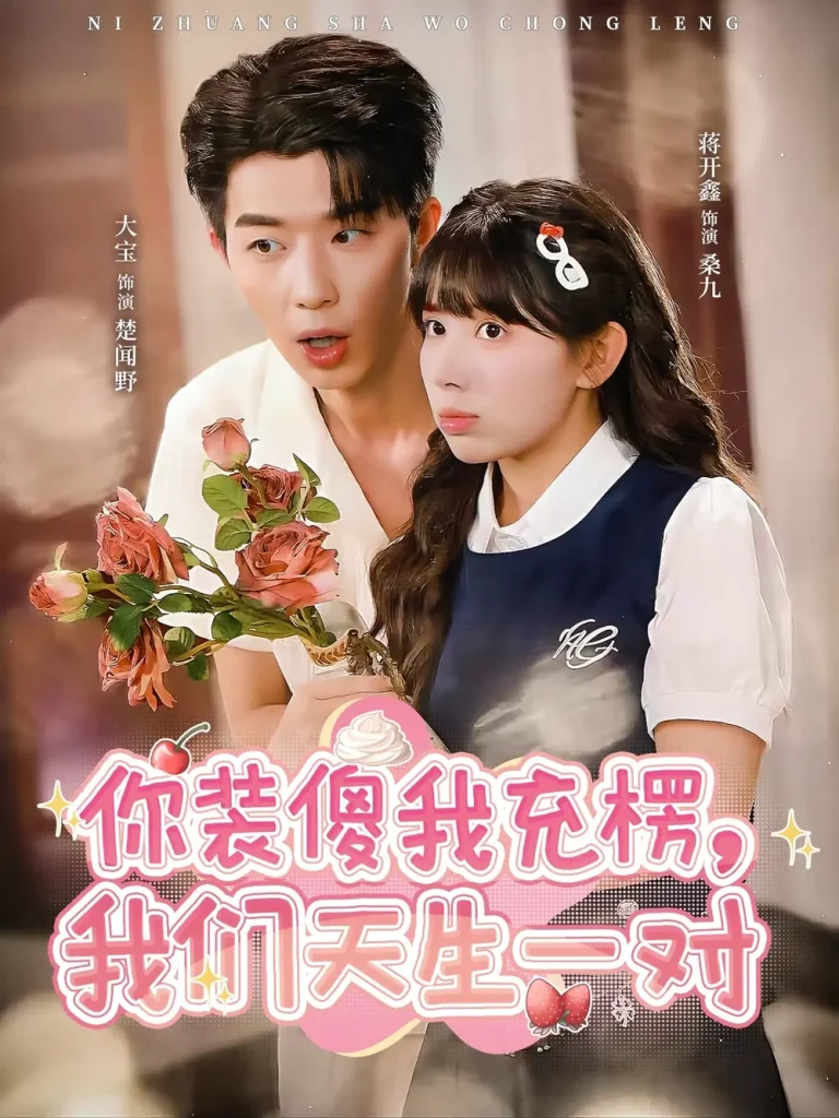 《你装傻我充楞,我们天生一对》全集高清完整版在线观看与剧情解析