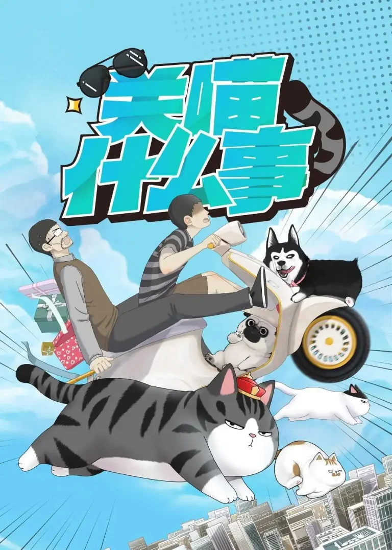 《关喵什么事》全集高清完整版在线观看与剧情解析