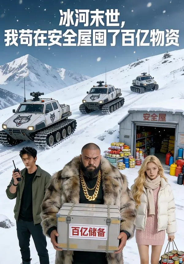 《冰河末世,我苟在安全屋囤百亿物资》全集高清完整版在线观看与剧情解析