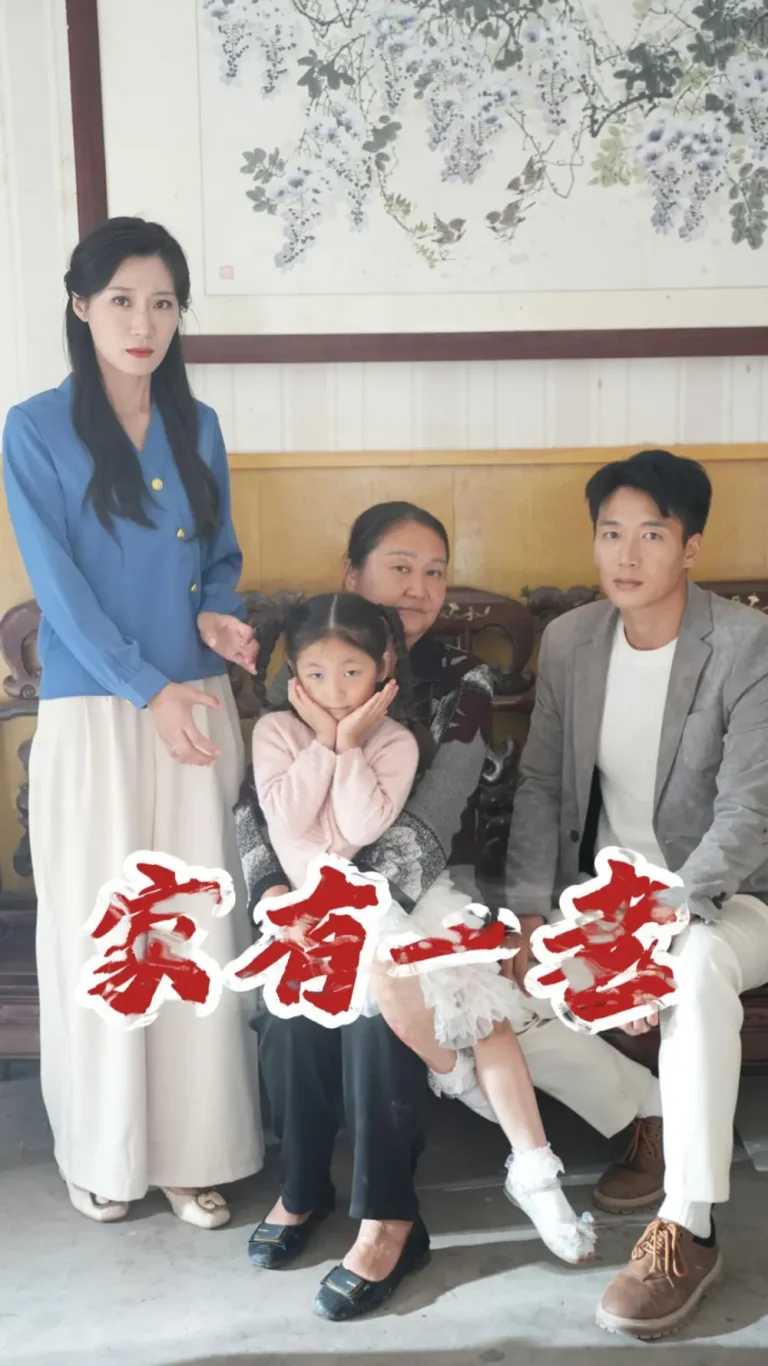 《家有一老》全集高清完整版在线观看与剧情解析