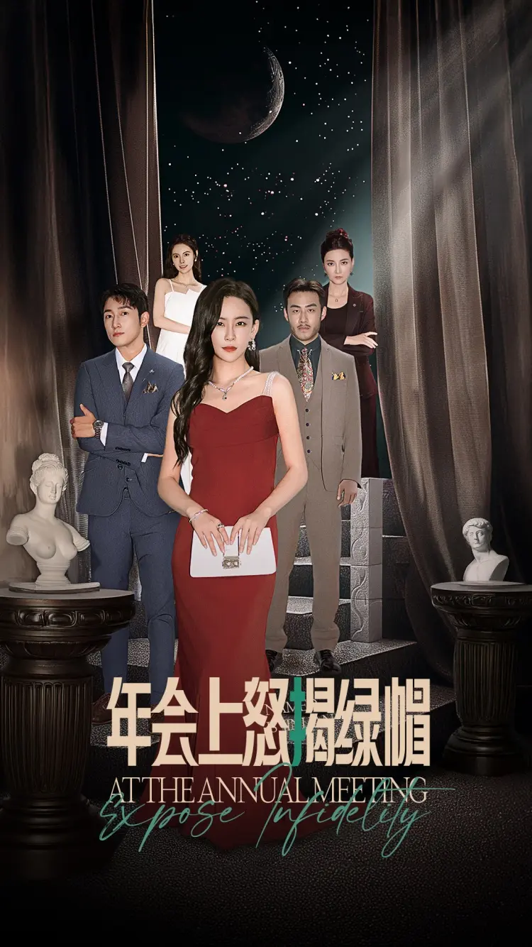 《年会上怒揭绿帽》全集高清完整版在线观看与剧情解析