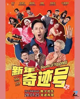 《新年奇迹号》全集高清完整版在线观看与剧情解析