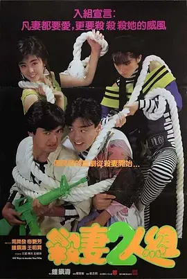 《杀妻2人组[电影解说]》全集高清完整版在线观看与剧情解析