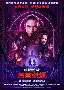 疾速追杀：芭蕾杀姬[电影解说]