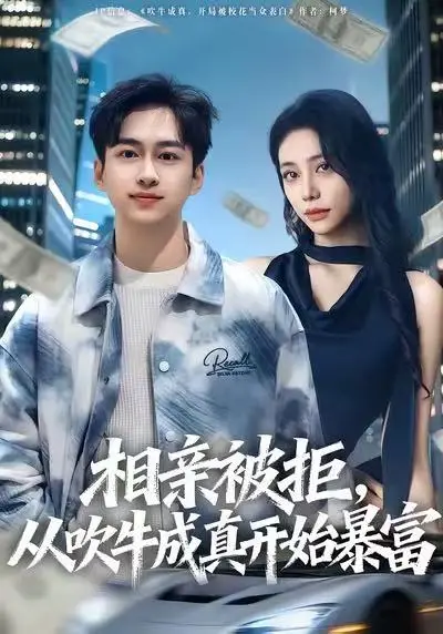 《相亲被拒，从吹牛成真开始暴富》全集高清完整版在线观看与剧情解析