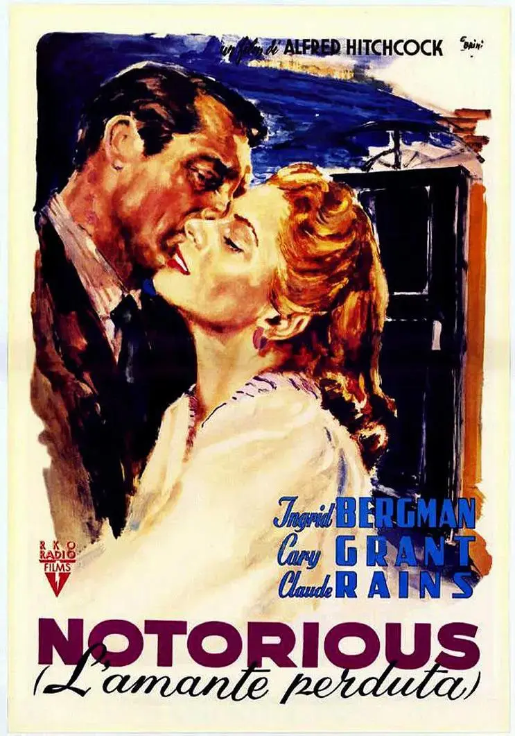 《美人计1946》全集高清完整版在线观看与剧情解析