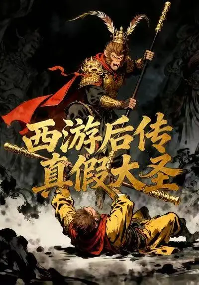 《西游后传真假大圣》全集高清完整版在线观看与剧情解析