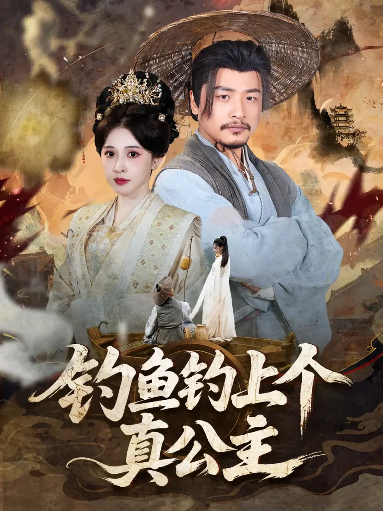 《钓鱼钓上个真公主》全集高清完整版在线观看与剧情解析