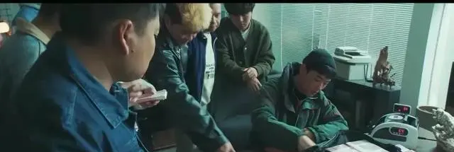 悬疑剧《罪无可逃》腾讯视频今日开播 | 现场图