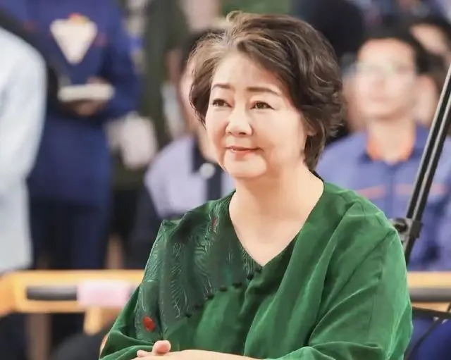 萨日娜最初拒绝出演《闯关东》文他娘始末 | 资讯配图