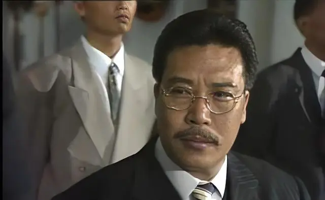 杨泽霖《精武门》武田幸雄角色重获关注，邵氏出身老戏骨演绎租界首脑 | 现场图