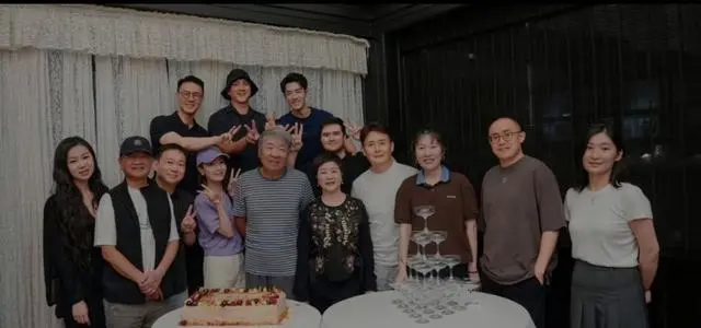 《藏海传2》正式立项官宣,原班主创回归并埋设盗墓笔记联动伏笔 | 现场图 《藏海传2》正式立项官宣,原班主创回归并埋设盗墓笔记联动伏笔 | 现场图