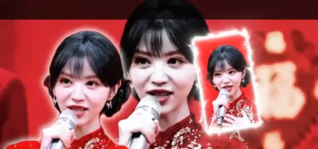 田曦薇《逐玉》登顶双平台热度破万，八年撕掉甜妹标签 | 资讯配图