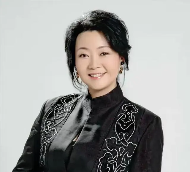 萨日娜最初拒绝出演《闯关东》文他娘始末 | 现场图