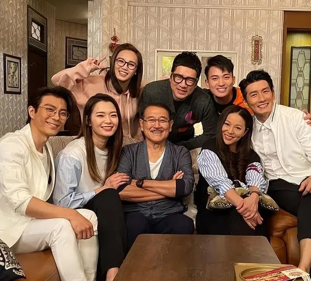 《正义女神》大结局收视22.8点登顶TVB年度冠军 | 相关图片