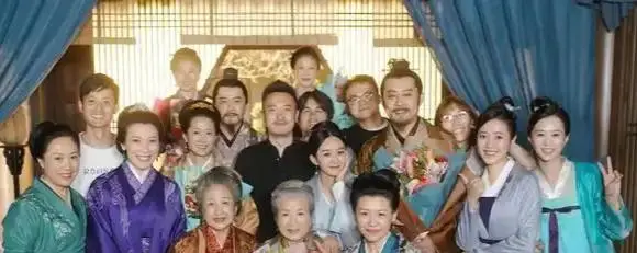 《知否》五位被“忽悠”进组演员成经典角色关键推手 | 现场图