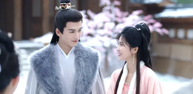 《宁安如梦》姜雪宁5句高光台词释出，重生视角重构权谋表达 | 相关图片